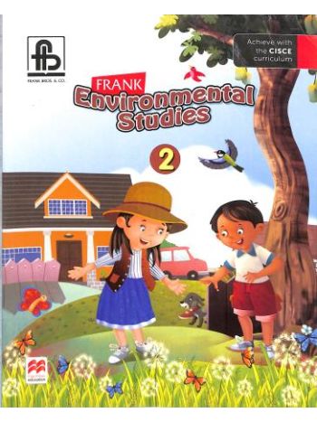 Frank Environmental Studies Book 2 ICSE