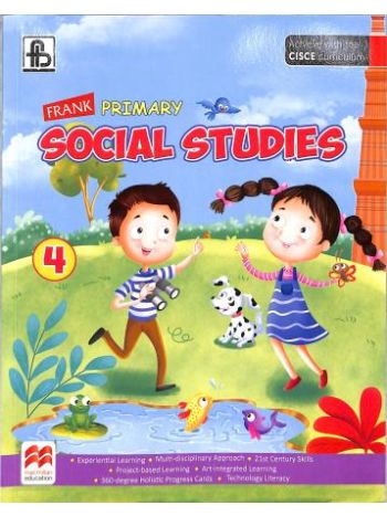 Frank Primary Social Studies Book 4