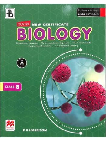 Frank New Certificate Biology 8