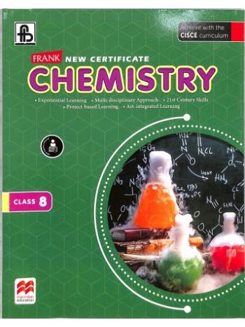 Frank New Certificate Chemistry 8