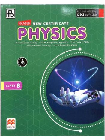 Frank New Certificate Physics 8
