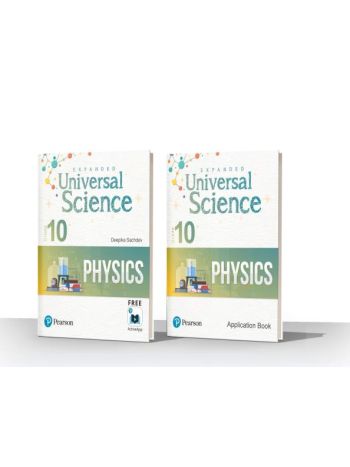 Expanded Universal Science Phy Combo 10