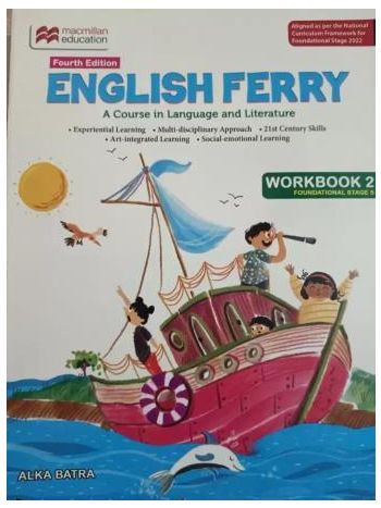 New English Ferry Workbook Class 2