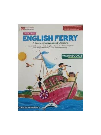 New English Ferry Workbook Class 4