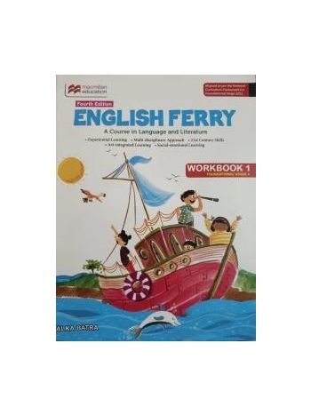 New English Ferry Workbook Class 1