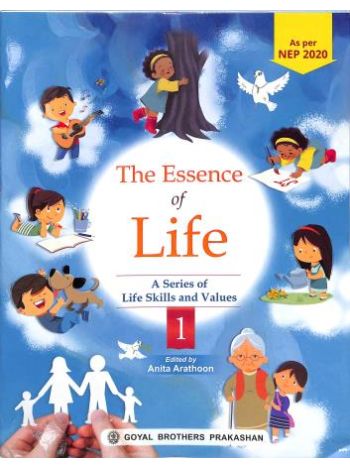 The Essence Of Life 1 -NEP 2020-