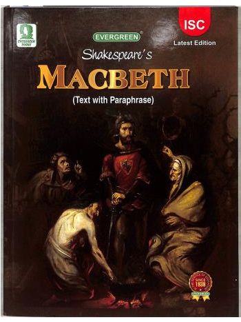 Shakespeare-s Macbeth -Text With Paraphrase- ISC