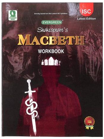 Shakespeare-s Macbeth Workbook -ISC-