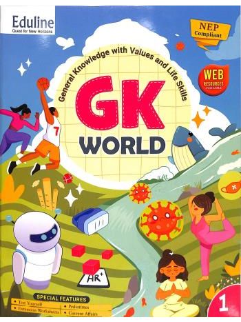 GK World 1 NEP 2020