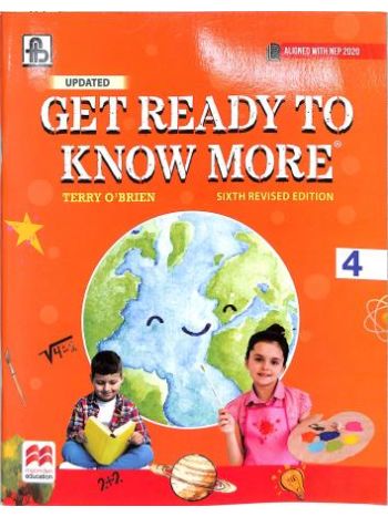 Get Ready To Know More 4