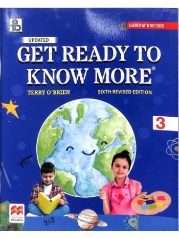 Get Ready To Know More 3