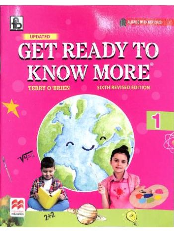 Get Ready To Know More 1