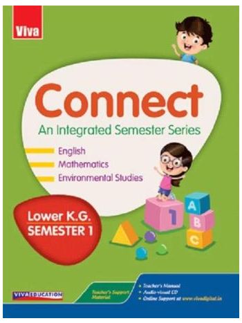 Viva Connect LKG Semester 1