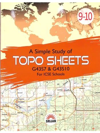 A Simple Study Of Topo Sheets Class 910 ICSE