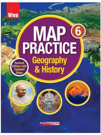 Map Practice - Geography - History 6