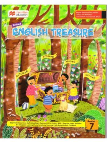 English Treasure Reader Class 7