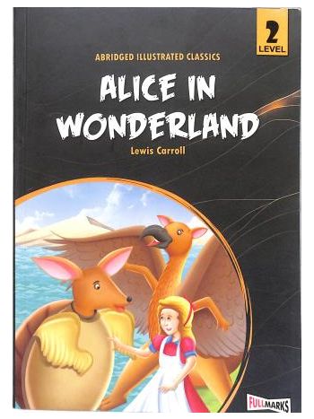 Alice In Wonderland Level 2