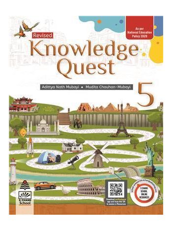New Knowledge Quest 5 -NEP 2020-