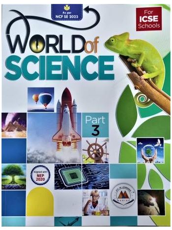 World Of Science ICSE 3