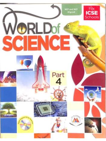 World Of Science ICSE 4