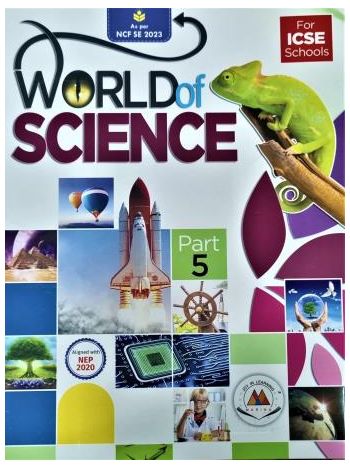 World Of Science ICSE 5