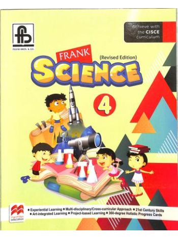 Frank Science Book 4