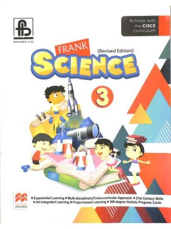 Frank Science Book 3