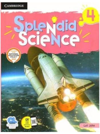 Splendid Science Class 4