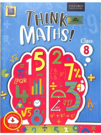Think Maths Class 8