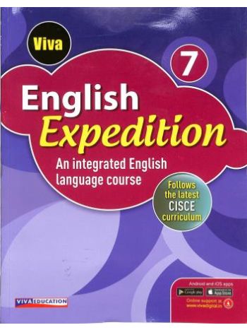 English Expedition 7 ICSE