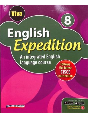 English Expedition 8 ICSE
