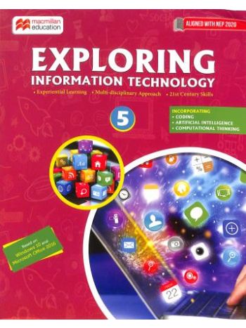 Exploring Information Technology Class 5