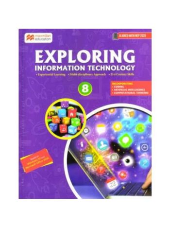 Exploring Information Technology Class 8
