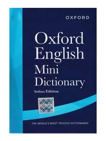 Oxford English Mini Dictionary 7E