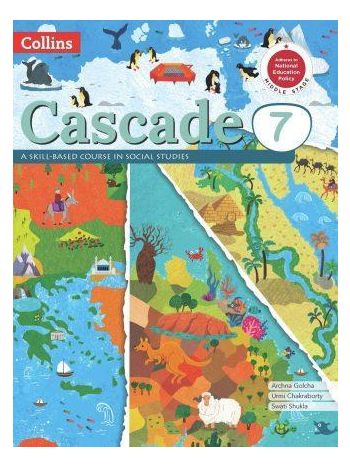Collins Cascade 7 A Skill Based Course In Social Studies NEP 2020 Foundational Stag