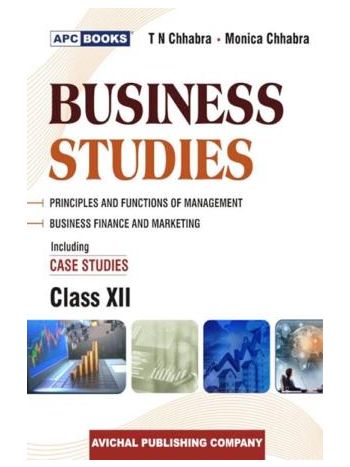 APC Business Studies Class 12 -CBSE- 2023 Edition