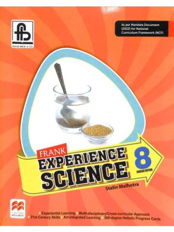 Experience Science Book 8