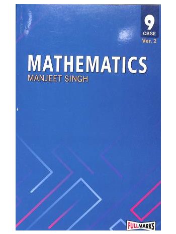 Mathematics Class 9 -CBSE- Ver-2