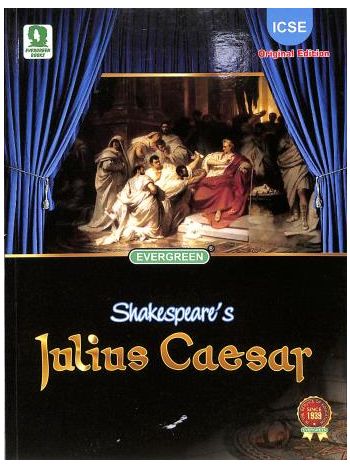 Shakespeare-s Julius Caesar -Original Edition- ICSE