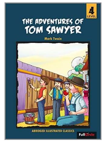 The Adventures Of Tom Sawyer Level 4
