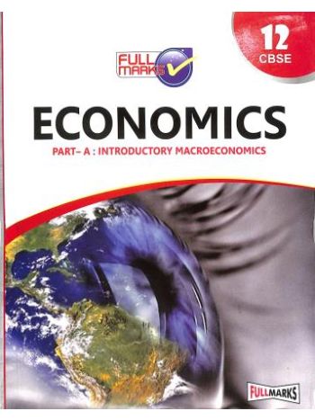 Economics Part A -Introductory Macro Economics- Class 12 CBSE