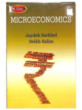 Microeconomics B Com Honours