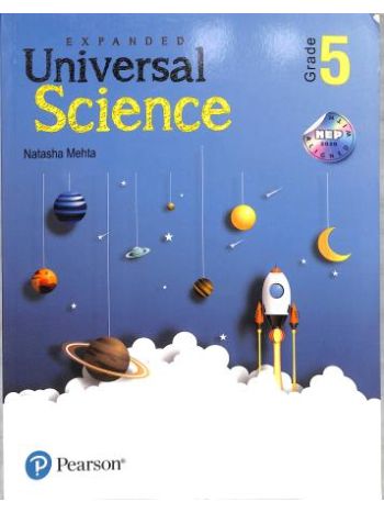 Expanded Universal Science Grade 5 CBSE NEP 2020  NCF 2023