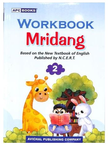 APC Workbook Mridang 2 CBSE