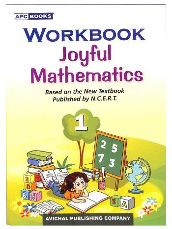 APC Workbook Joyful Mathematics 1 CBSE