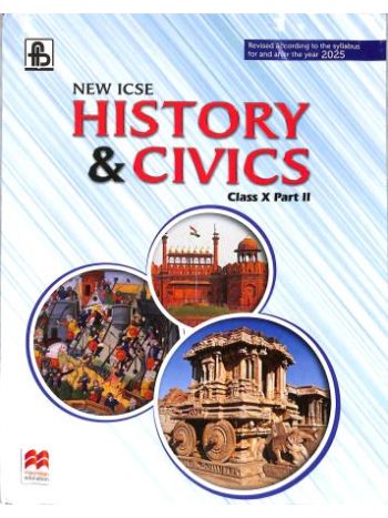 ICSE History And Civics Class 10