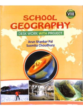 School Geography Desk Work