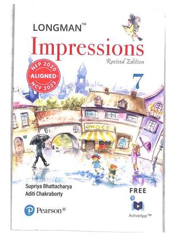 Impressions Revised Book 7