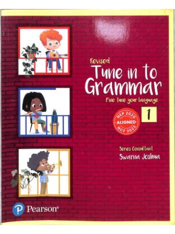 Tune In To Grammar Gr 1 NCF Edition