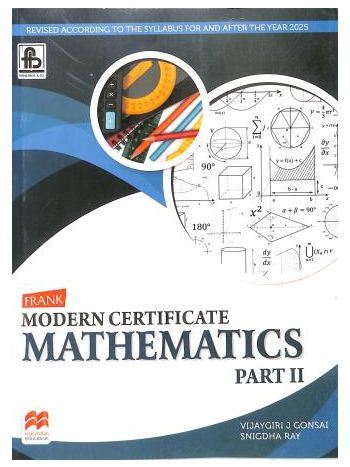 Frank Modern Certificate Mathematics 10